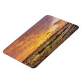 ヘブライもし語忘れ「私は汝だ、エルサレムよ」詩篇 マグネット (左側)