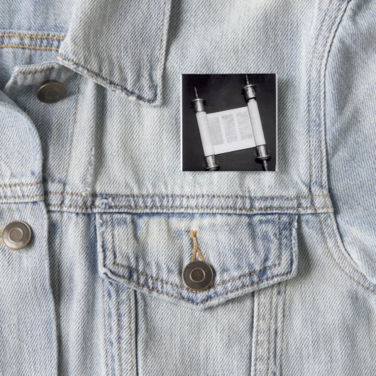 ヘブライスクロール 缶バッジ (インサイチュ)