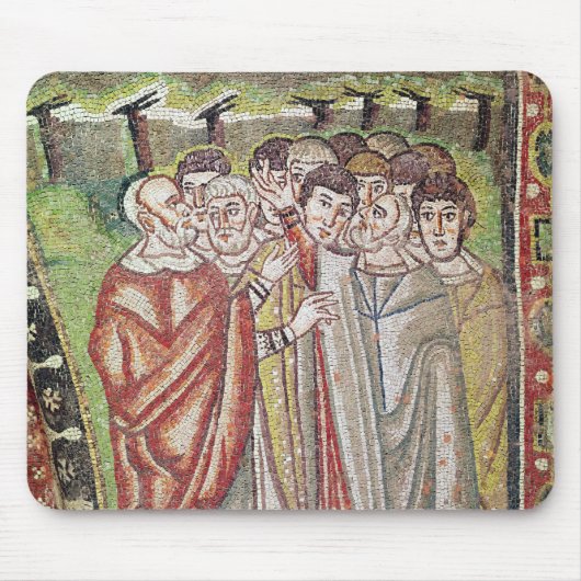 ヘブライ人々 マウスパッド (正面)