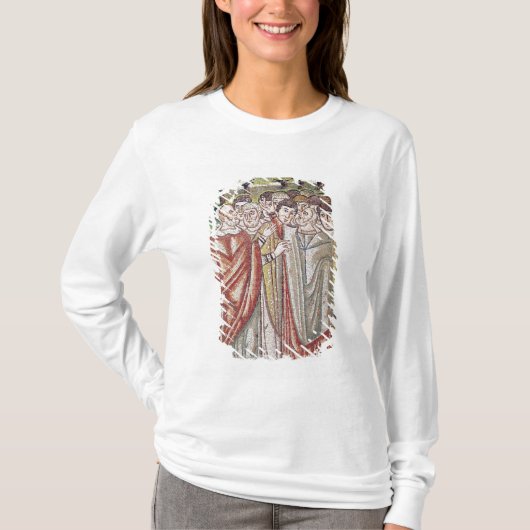 ヘブライ人々 Tシャツ (正面)