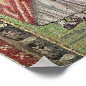 ヘブライ人 ポスター (角)