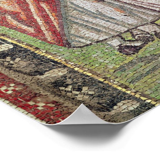 ヘブライ人 ポスター (角)