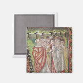 ヘブライ人 マグネット (正面/裏面)