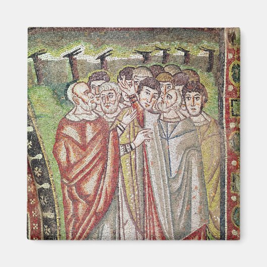 ヘブライ人 マグネット (正面)