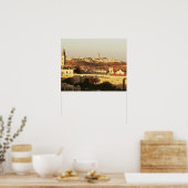 ヘブライ大学，エルサレム ポスター (キッチン)