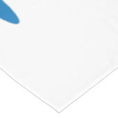 ヘブライ文字アレフベット テーブルクロス (アングル)