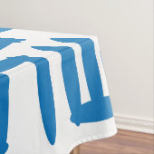 ヘブライ文字アレフベット テーブルクロス (インサイチュ)