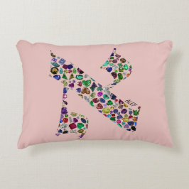 ヘブライ文字ALEF アクセントクッション