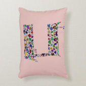 ヘブライ文字BET アクセントクッション (正面(垂直))