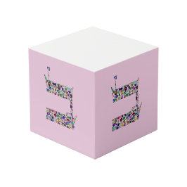 ヘブライ文字BET フォトキューブ