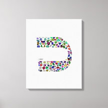 ヘブライ文字'CHAF'