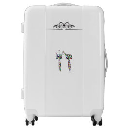 ヘブライ文字'CHET'