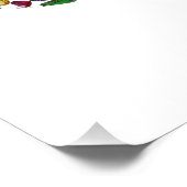 ヘブライ文字'TET' フォトプリント            (角)