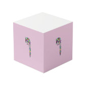 ヘブライ文字VAV フォトキューブ (裏面アングル)