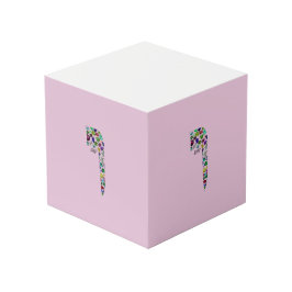 ヘブライ文字VAV フォトキューブ