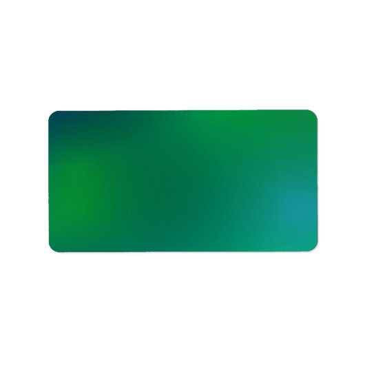 ヘブライ白熱［赤熱］光を放つ語の文字と注記の住所 シール (正面)