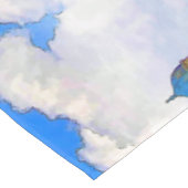 ヘブライ系ユダヤ人ホ賛美ームのIvrit数 テーブルクロス (アングル)