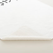 ヘブライ語の名前を持つ小さなシェルパブランケット シェルパブランケット (3/4)