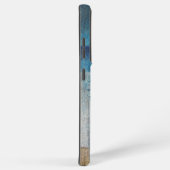 ヘブライ語の聖書の守護天使 SAMSUNG GALAXYケース (右側面)