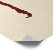 ヘブライ語は我々のスクカへようこそ!スクコットホリデイ ポスター (角)