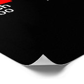 ヘブライ語アレフベ ポスター (角)