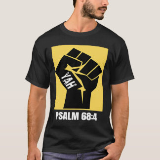 ヘブライ語イスラエル金ゴールドヤフアパレルヤフヤフワ Tシャツ