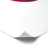 ヘブライ語シャナトヴァロシュハシャナポメグラナト ポスター (角)