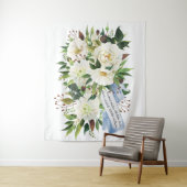 ヘブライ語ビルカトハベイト賛美ホームへ タペストリー (インサイチュ)