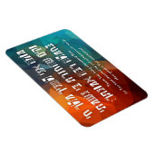 ヘブライ語モデアニユダヤ祈りの言葉 子供へ マグネット (右側)