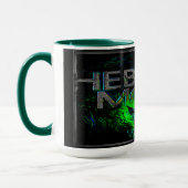 ヘブライ語モード – オン01-07 マグカップ (左)