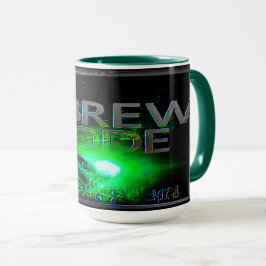 ヘブライ語モード – オン01-07 マグカップ