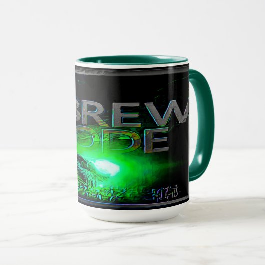 ヘブライ語モード – オン01-07 マグカップ (正面右)