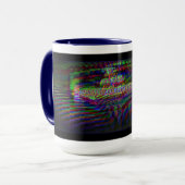 ヘブライ語01 マグカップ (正面左)