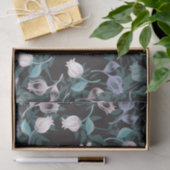 ヘブライ語4:16引用文黒ver 薄葉紙 (ギフト)