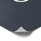 ヘブライ語:より多くのトーラー、より多くの生命 – Pirke Avot ポスター (角)