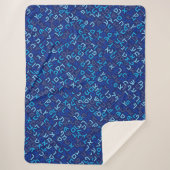 ヘブライ語 シェルパブランケット (正面)