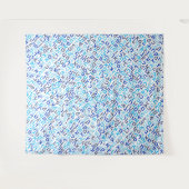 ヘブライ語 タペストリー (正面(横))