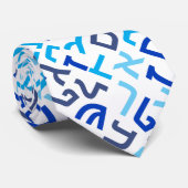 ヘブライ語 ネクタイ (ロール)