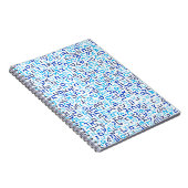 ヘブライ語 ノートブック (右側)