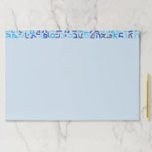 ヘブライ語 ペーパーパッド (インサイチュ)