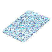 ヘブライ語 マグネット (左側)