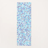 ヘブライ語 ヨガマット (正面)