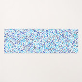 ヘブライ語 ヨガマット (正面(横))