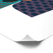 ヘブライ語：声がある！ユダヤ人フェミニスト運動 ポスター (コーナー)