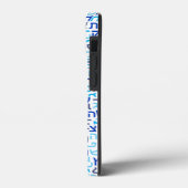 ヘブライ語 Case-Mate iPhoneケース (裏面 / 左)