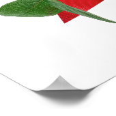 ヘブライ語： Eshet Chayil - [ユダヤ人]バノールの女性 ポスター (角)