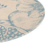 ヘブライ語Shana Tova Rosh Hashanaユダヤ人新年 カッティングボード (角)