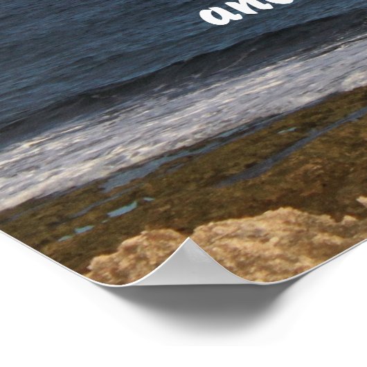 ヘブライ10:22-25 ポスター (角)