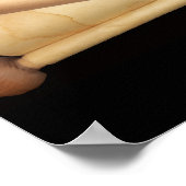 ヘブライ11:1 ポスター (角)