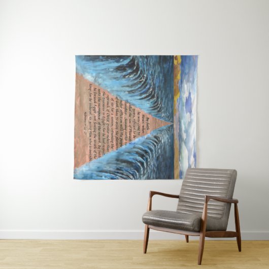 ヘブライ11:24-27 タペストリー (インサイチュ(横))